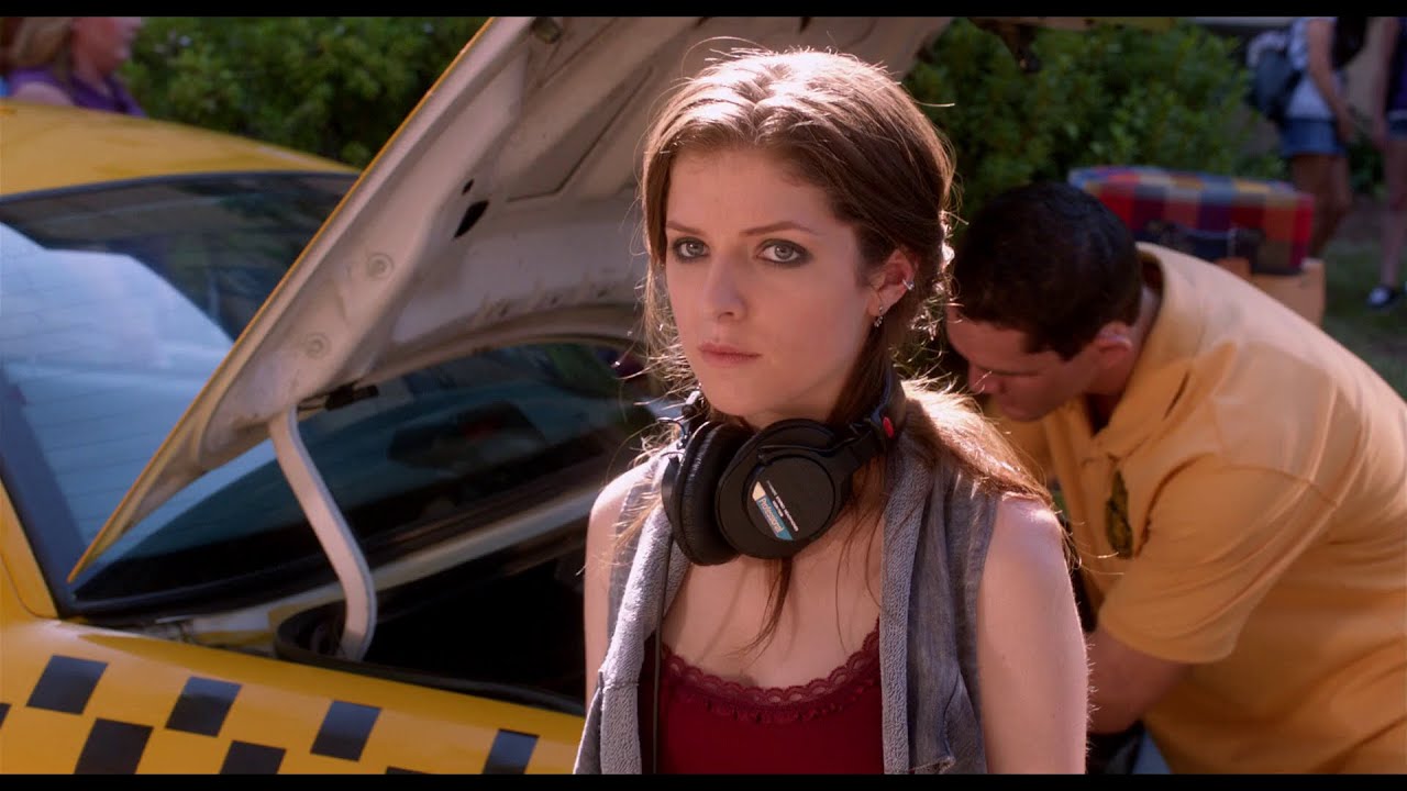 Pitch Perfect Beca Comes to the Barden University HD YouTube