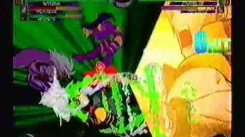 MvC2: Charlie kills assist