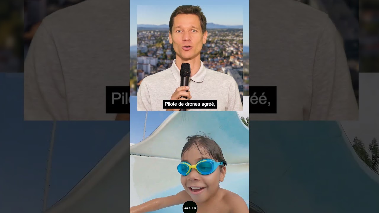 3'6 FILM : C'est quoi ? c'est qui ?