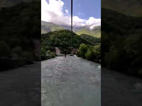 Video: Bzyb on jõgi Abhaasias. Kirjeldus, omadused ja loodusmaailm