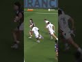 There was no stopping him!