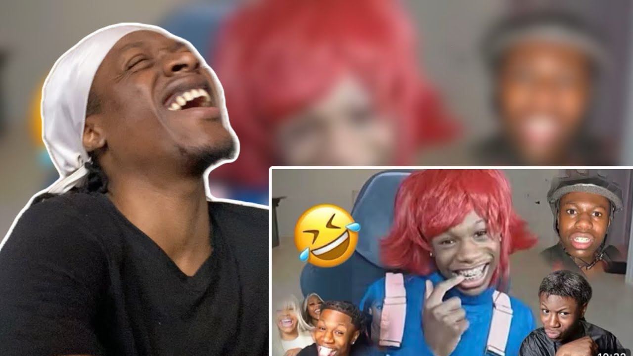 RAKAI FUNNIEST MOMENTS REACTIONS - YouTube