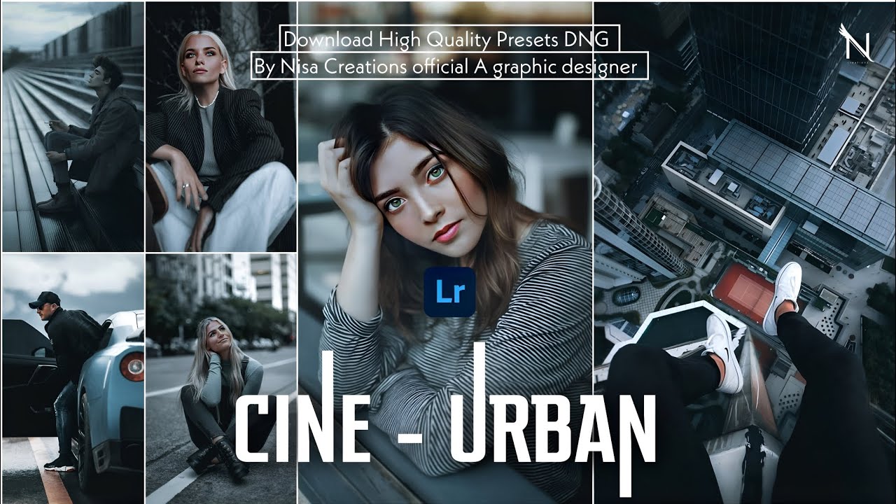 CINE URBAN - Lightroom Mobile Preset Free DNG Download CINE URBAN - Lightroom Mobile Preset Free DNG Download