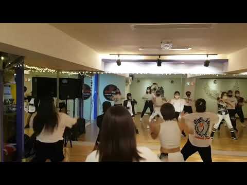 #타투(Tatto-소찬휘)몸풀이