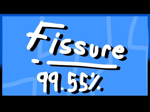 Fissure 99.55% Accuracy [GD]