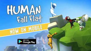 Human: Fall Flat 