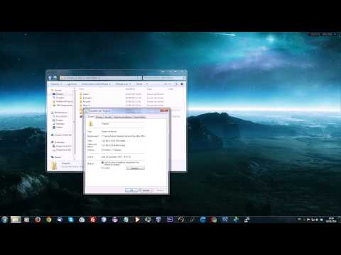 Vidéo: Comment archiver des fichiers sous Windows 7 ?