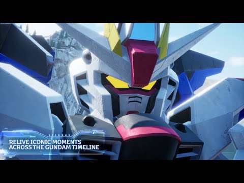SD Gundam Battle Alliance - Demo Out Now!