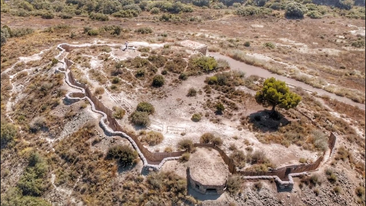 Foto de Trincheras de Orwell en Alcubierre, Huesca