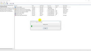 Microsoft SQL SERVER Login failed for user : 18456 Error