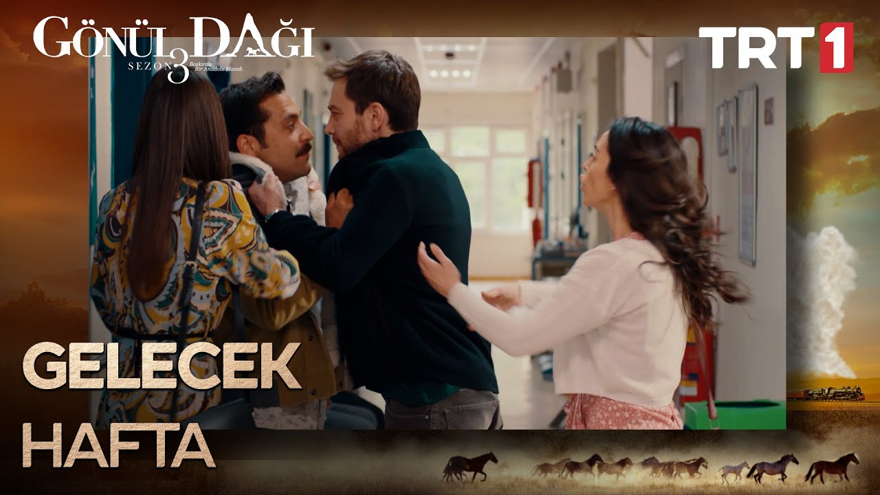 Gönül Dağı’nda Neler Olacak? Yakında Başlıyor!  , fragmanı, bölüm tanıtımı İncelemesi Gönül Dağı’nda Neler Olacak? Yakında Başlıyor!  , fragmanı, bölüm tanıtımı İncelemesi
