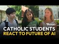 Catholic College Students on Concerns over Future of Artificial Intelligence | EWTN News In Depth
