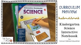 Interactive Science Notebook