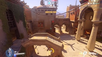 Overwatch model bug