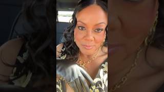 When You Were On Your Way To The NAACP Awards 🏆 Lela Rochon Profile