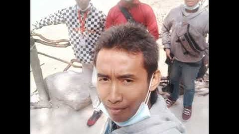 Kapan kawin bravesboy(cuma latihan)