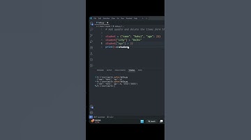 👉 Python Dictionary Explained with Fun Examples | Add, Update & Delete | Day 24