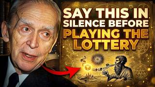 Repeat these 7 words secretly but don't tell anyone - Law of attraction