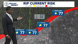 Hazardous swimming conditions in Lake Erie: Cleveland weather forecast for July 29, 2026