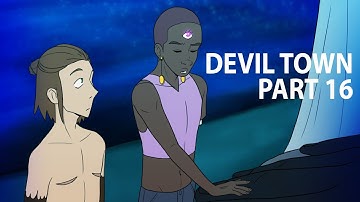 Devil Town MAP + Process | Part 16