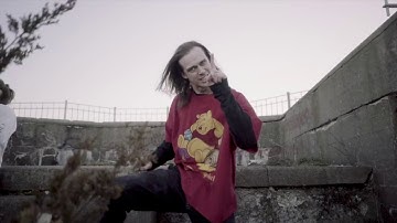 Gizmo - Rusty Axe Ft. MKULTRA (OFFICIAL MUSIC VIDEO)