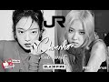 Jennie and Rosé Sing Together/Harmony/Voice Combination [Chaennie Subunit]