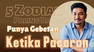 5 Zodiak Gebetannya Banyak Kayak Cabang Mixue