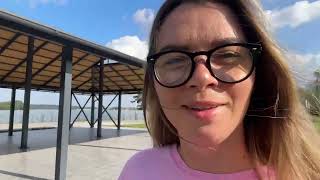 Прогулка у водохранилища Дрозды, ищем рыбные места