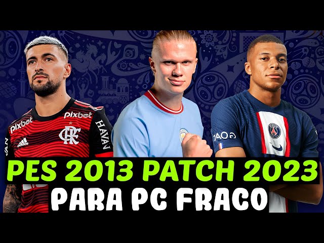 PC FRACO: PES 2011 PT-BR! 