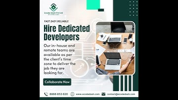 Hire Dedicated Developers !! #shorts