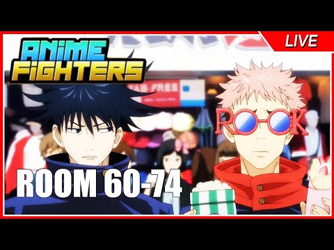 Update9 จะเป็น 7ds , bc หรือ fate กันแน่ไปห้อง75เรื่อยๆ | Roblox Anime Fighters Simulator