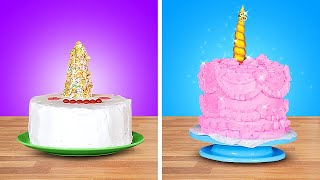 Fun decorative hacks with Cakes and Pancakes