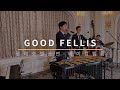 [Instagram Live Concert] MAKING FILM | GOOD FELLIS x LOTTE HOTEL | JAZZ MUSIC KOREA