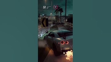 That was a close one!! 😅 | NFS Heat #shorts #nfs #nfsunbound #nfsheat