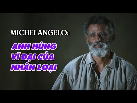 Video: Michelangelo nổi tiếng là loại vi rút nào?