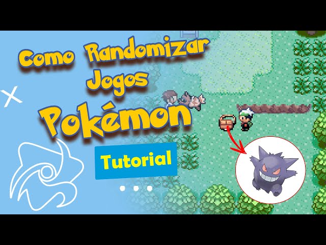 Randomizar Jogos Pokémon de 3DS no CITRA - TUTORIAL EM PORTUGUÊS