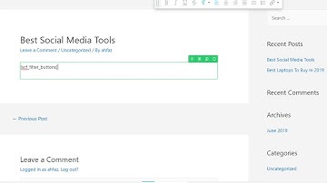 How To Use Smart Content Filter With Thrive Architect - Tutorial