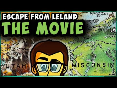 Escape From Leland - FULL ROAD TRIP MOVIE