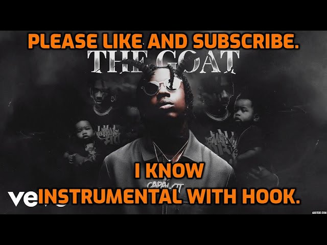 Polo G - I Know (Instrumental With Hook) First On YouTube! 2020 class=