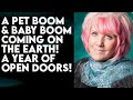 Kat kerr a pet boom and baby boom coming on the earth a year of open doors