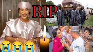 RIP ❌ UNBELIEVABLE😭 POPULAR YORUBA MOVIE ACTRESS FAITHIA BALOGUN MOURN DEATH | Latest Yoruba Movie