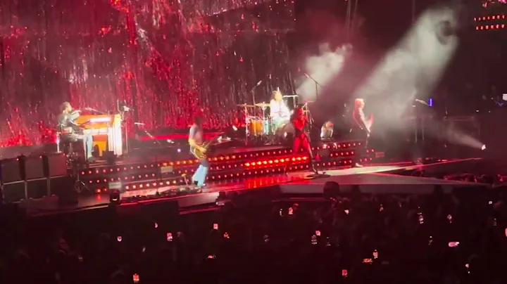 Wolf Alice - Bloom Baby Bloom - AO Arena Manchester 28/11/25