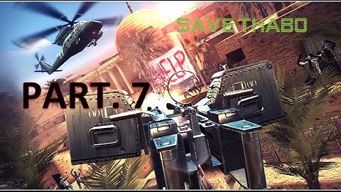 DEAD TRIGGER 2 - Playthrough part 7