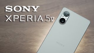 Sony Xperia 5 V 開箱上手  少一顆鏡頭?! AI自動剪片?!