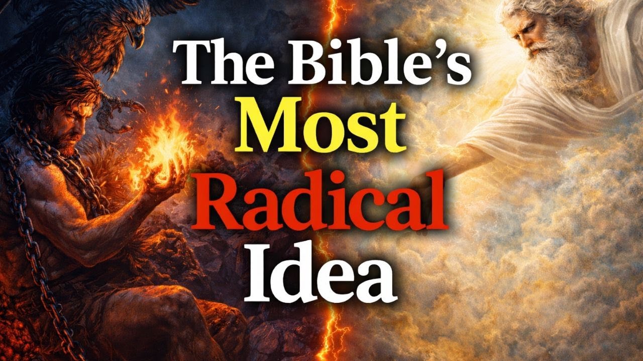 Biblical Idea that Rewrote Human History