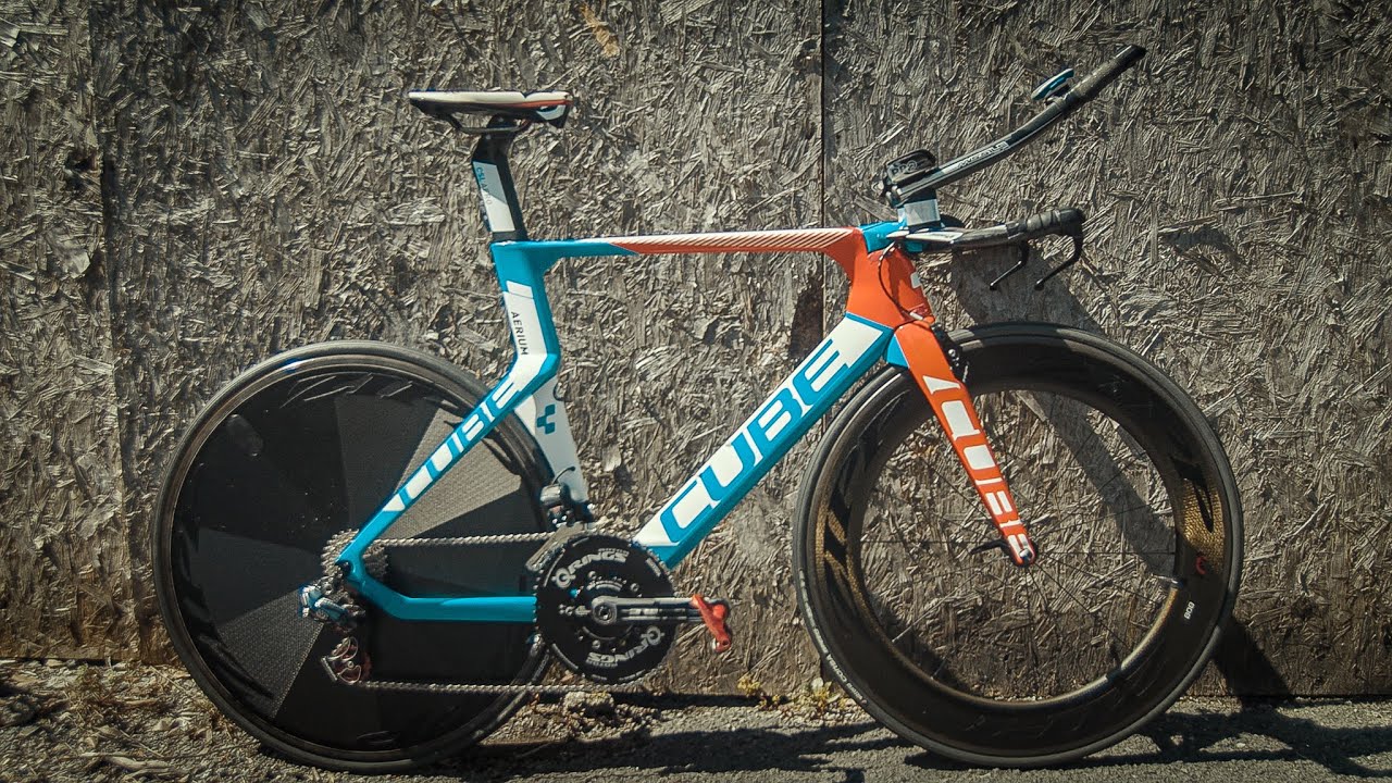 101 My TT Bike This weeks rules... nosmallcreator triathlon YouTube