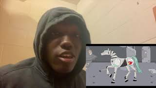 Lil Nas X feat. Billy Ray Cyrus, Young Thug, \& Mason Ramsey – Old Town Road (Area 51 Video) Reaction