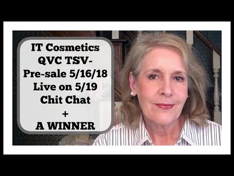 it-cosmetics-qvc-tsv---5/19/18,-chit-chat-+-winner-*giveaway-closed*