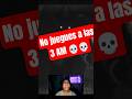 nunca juegues #fortnite a las 3 am #fortniteclips #terror #scream #miedo #videojuegos