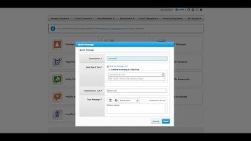 Quick SMS Tutorial Video